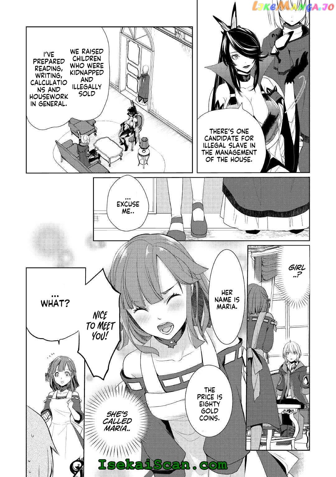 Someday Will I Be The Greatest Alchemist? chapter 12 - page 10