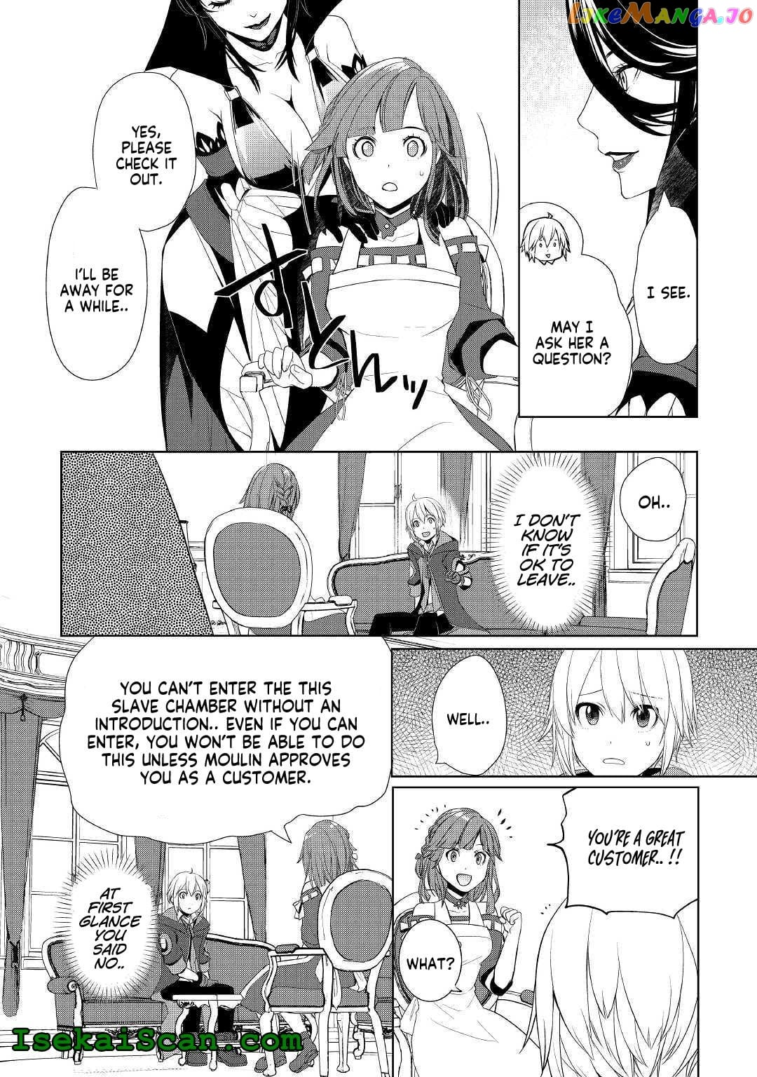 Someday Will I Be The Greatest Alchemist? chapter 12 - page 12