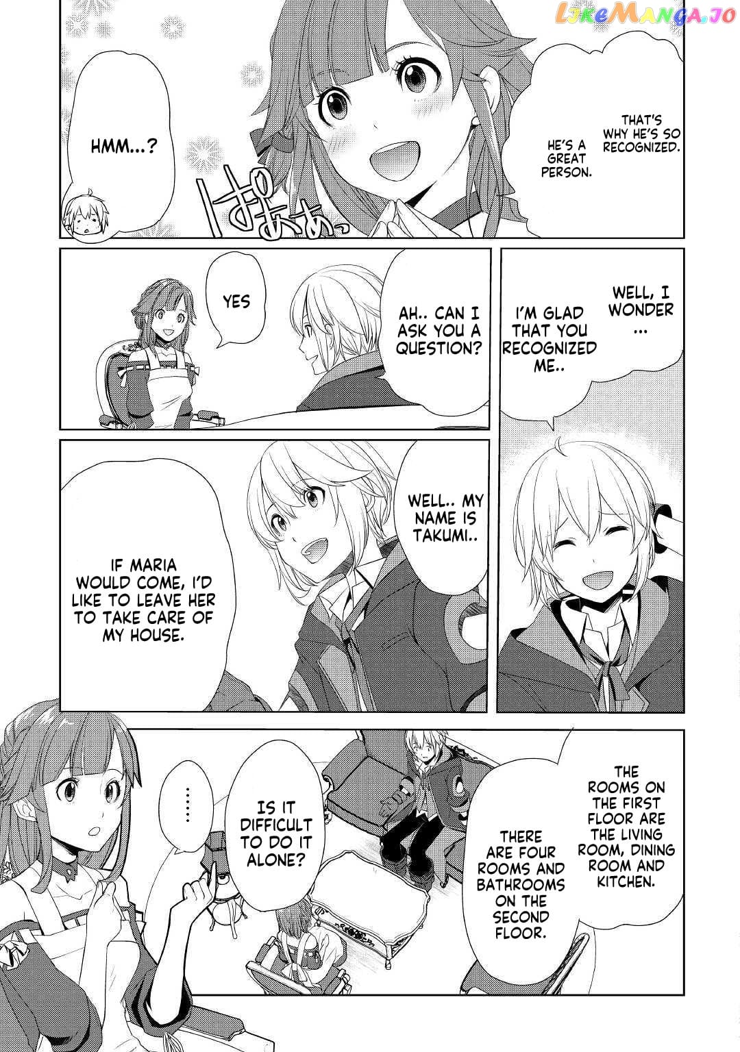 Someday Will I Be The Greatest Alchemist? chapter 12 - page 13