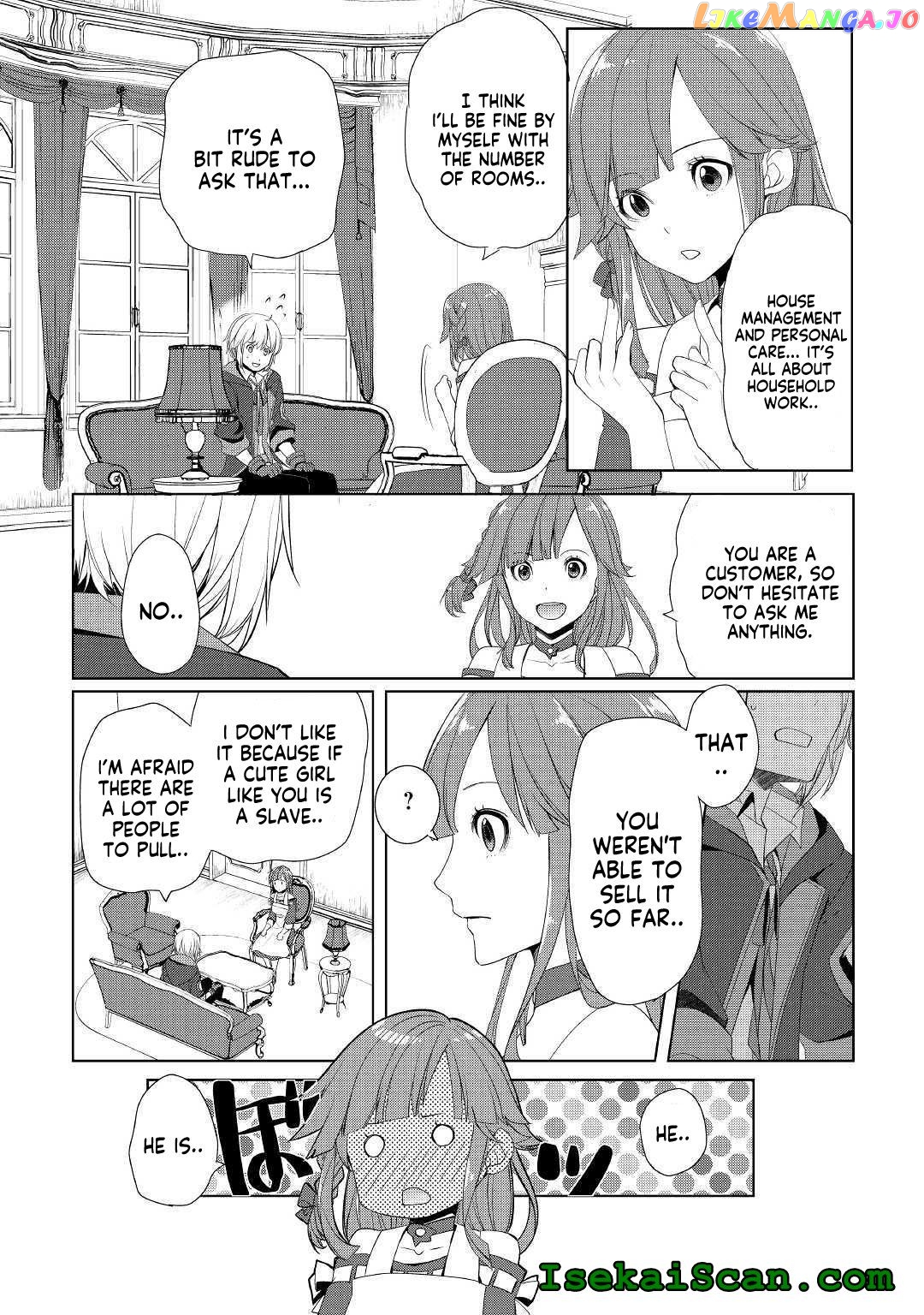 Someday Will I Be The Greatest Alchemist? chapter 12 - page 14