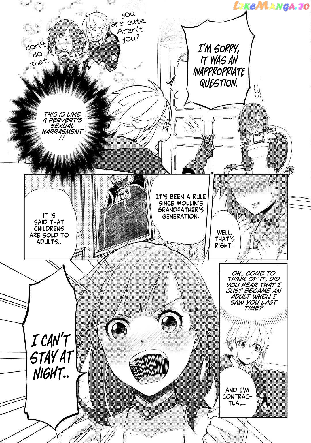 Someday Will I Be The Greatest Alchemist? chapter 12 - page 15