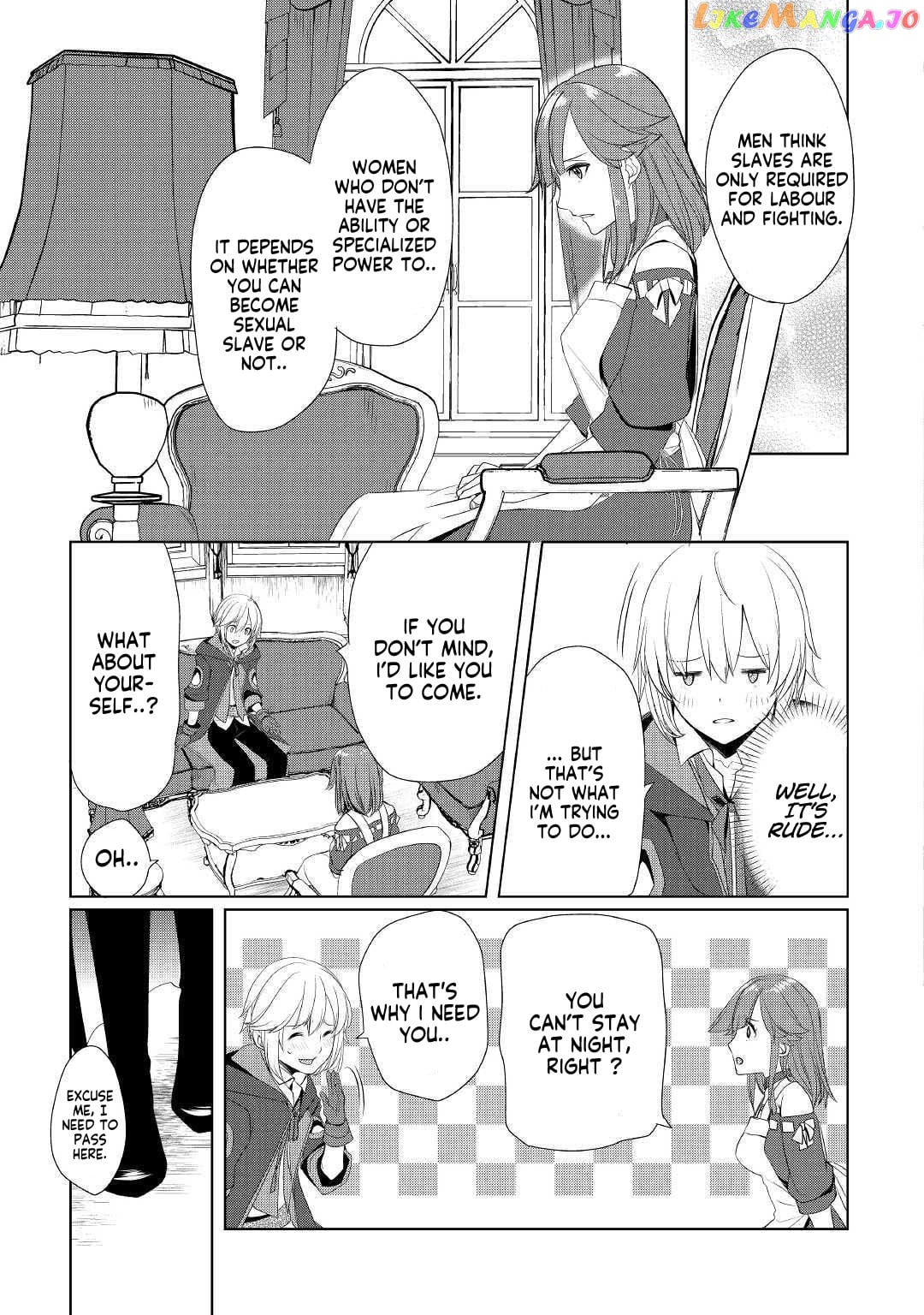 Someday Will I Be The Greatest Alchemist? chapter 12 - page 17