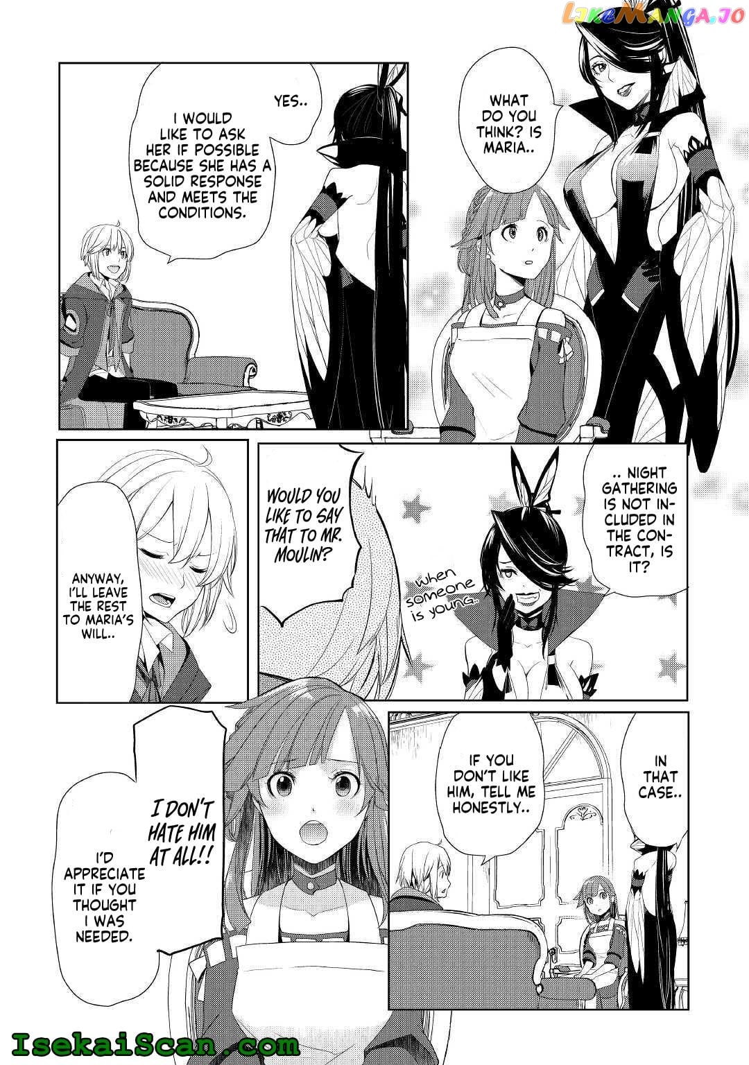 Someday Will I Be The Greatest Alchemist? chapter 12 - page 18