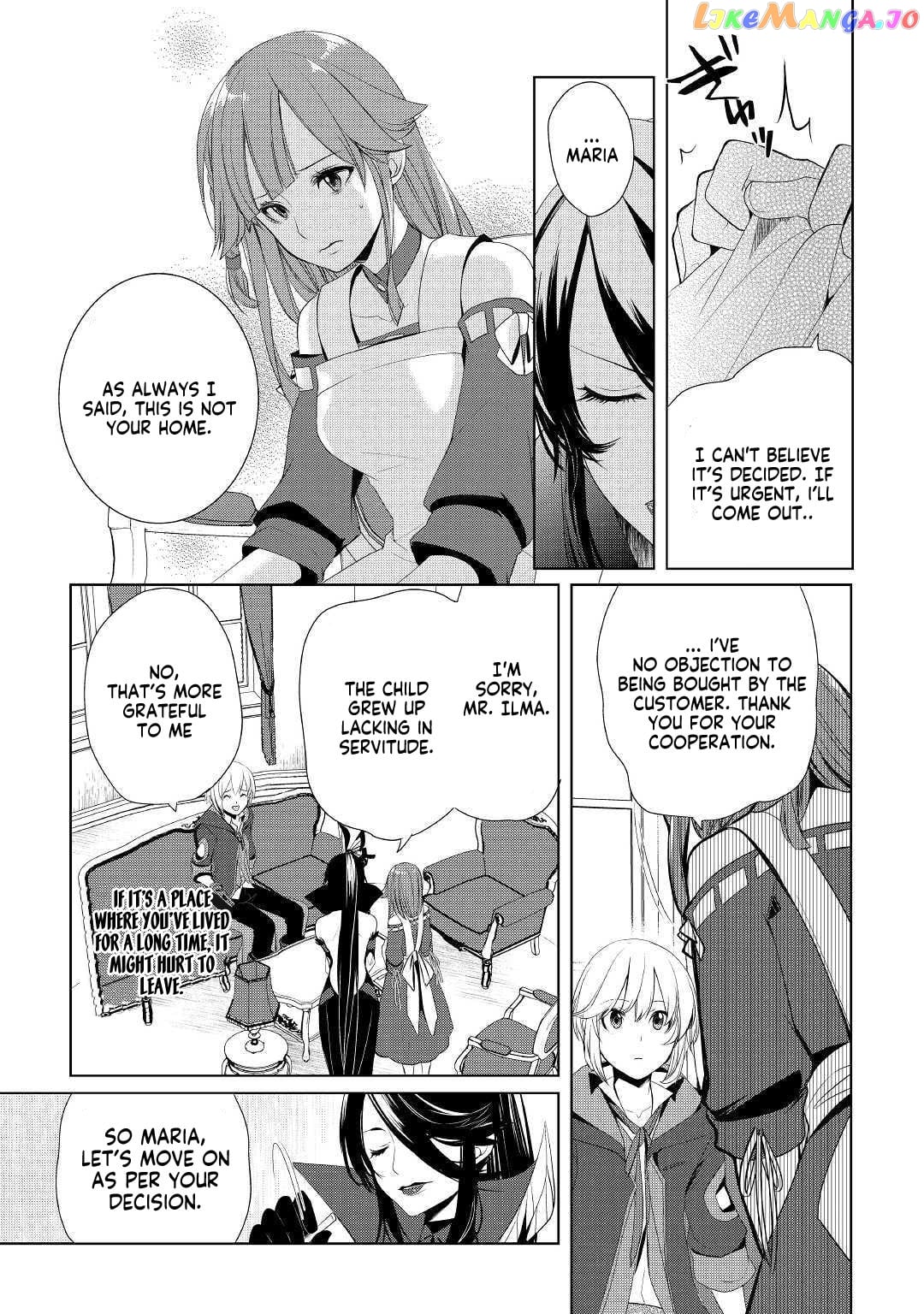 Someday Will I Be The Greatest Alchemist? chapter 12 - page 19