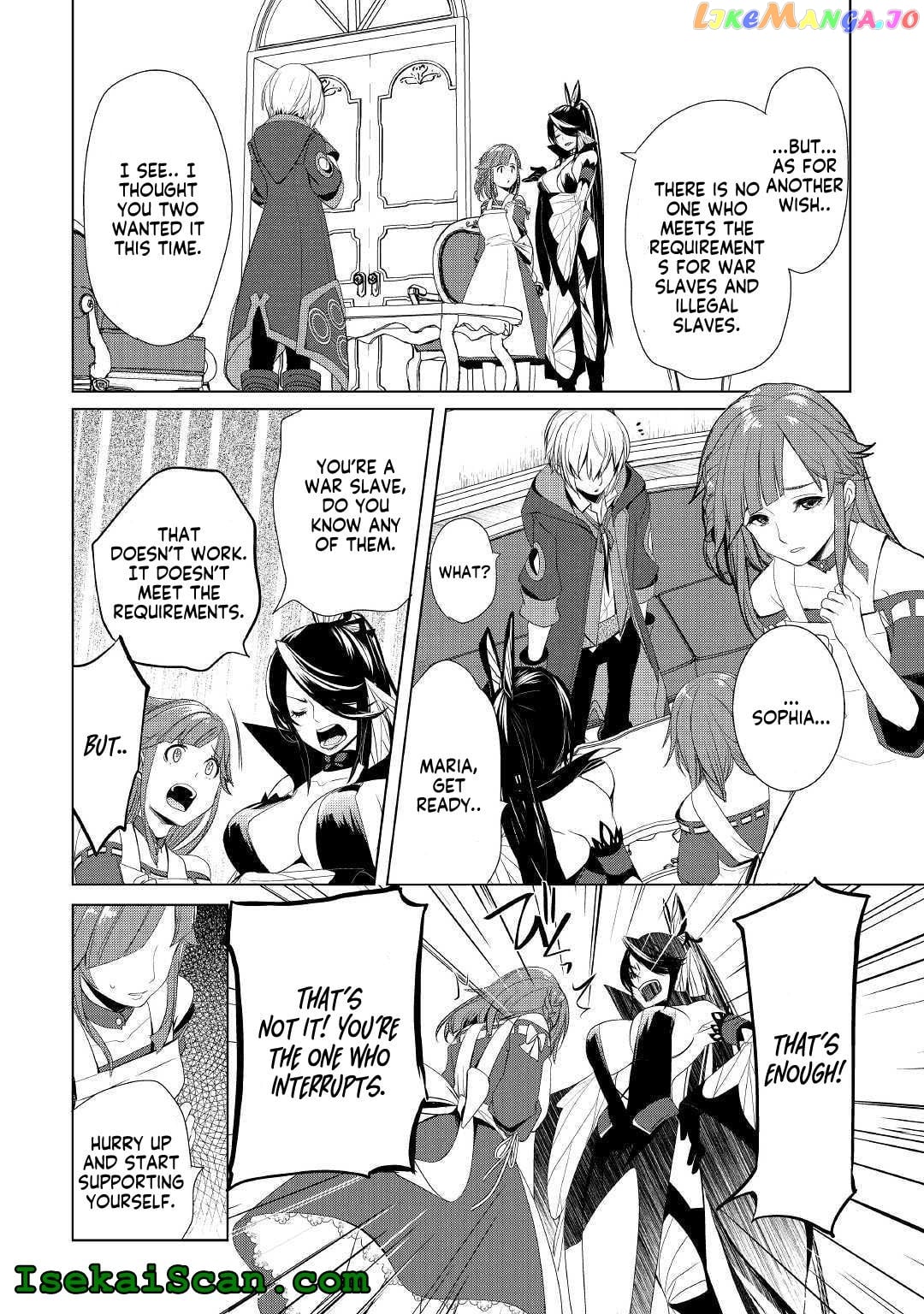 Someday Will I Be The Greatest Alchemist? chapter 12 - page 20