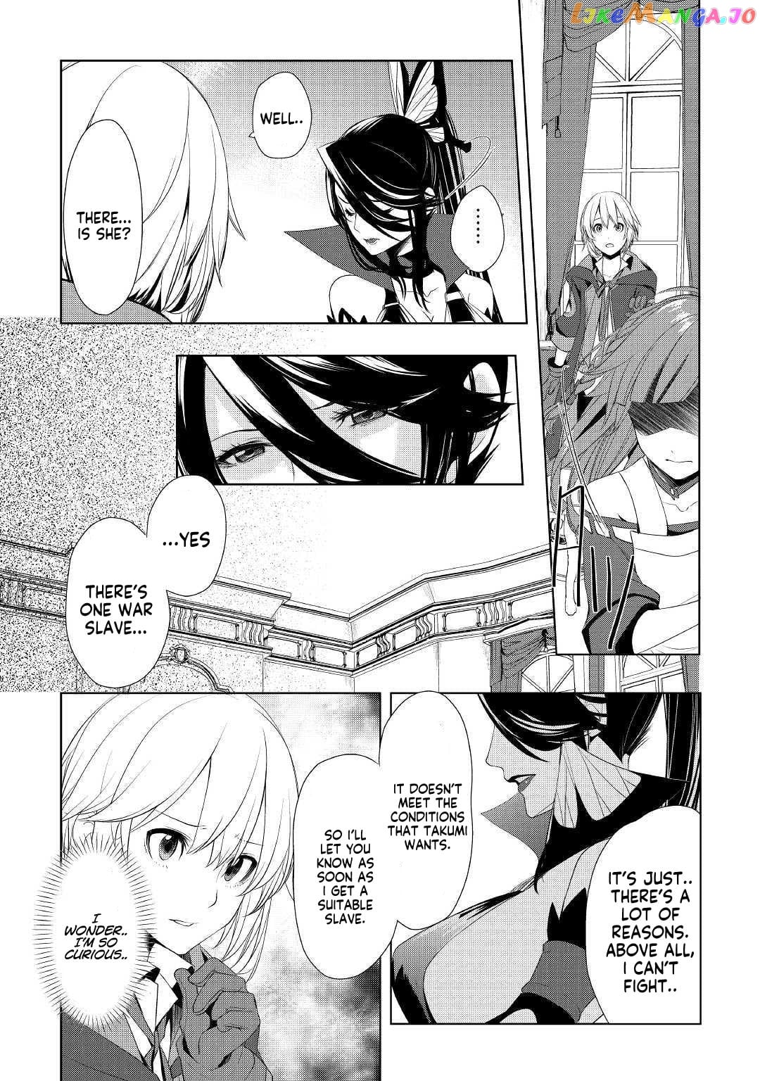 Someday Will I Be The Greatest Alchemist? chapter 12 - page 21