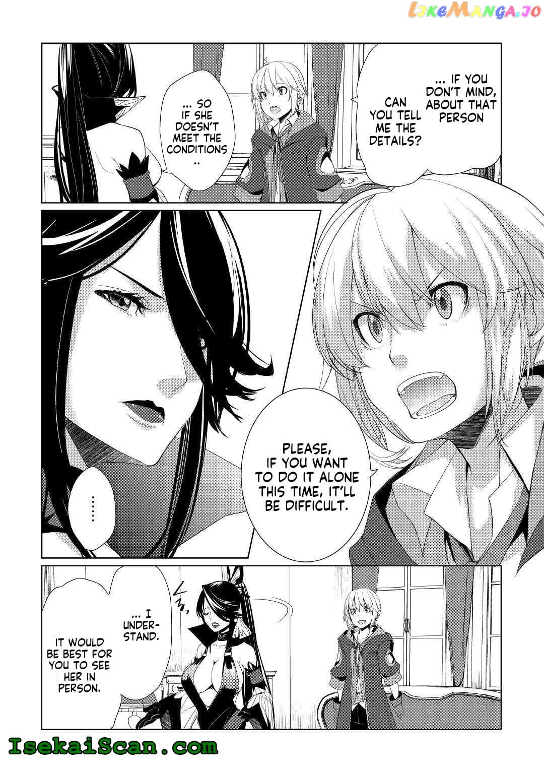Someday Will I Be The Greatest Alchemist? chapter 12 - page 22