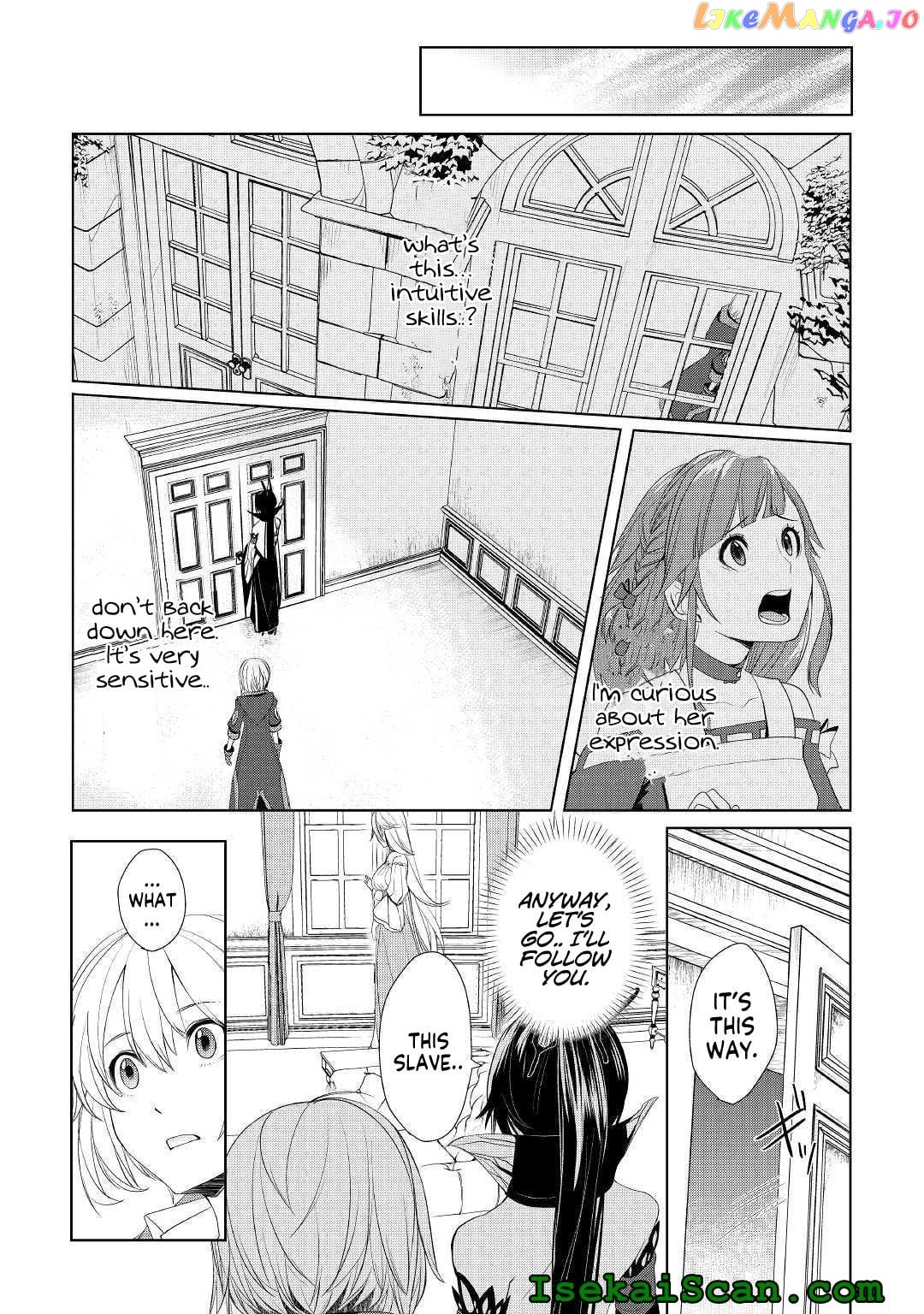 Someday Will I Be The Greatest Alchemist? chapter 12 - page 23