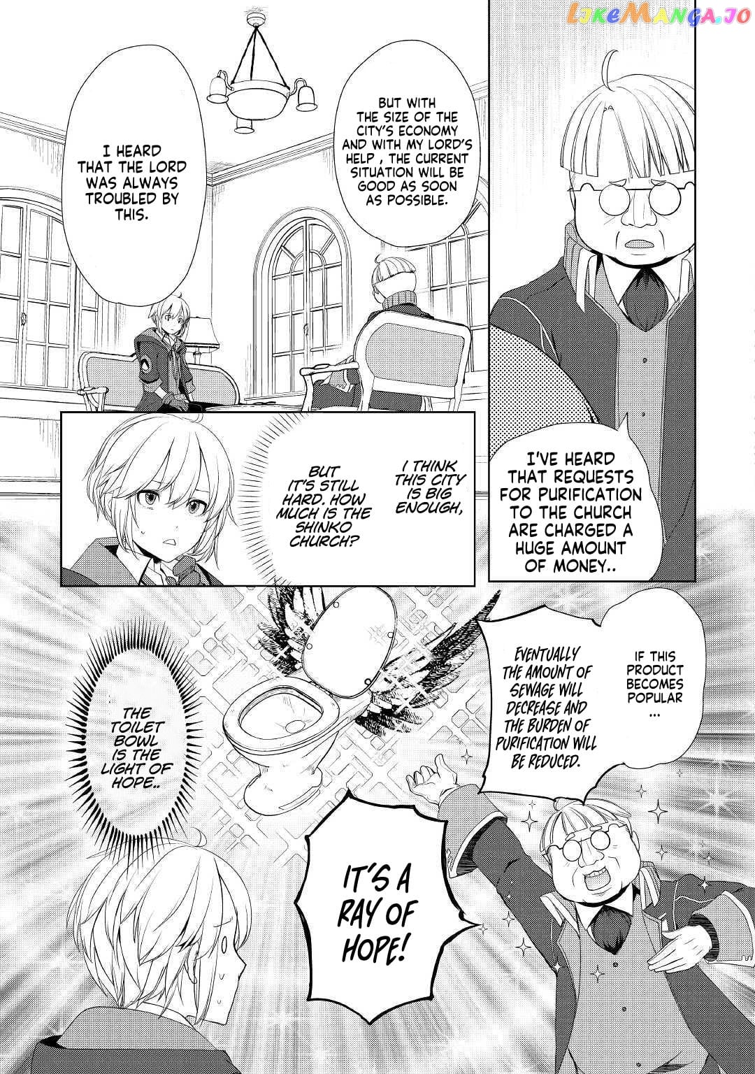 Someday Will I Be The Greatest Alchemist? chapter 12 - page 5