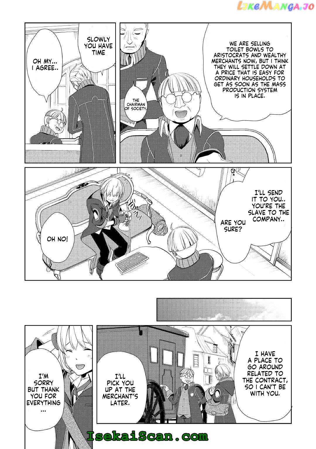 Someday Will I Be The Greatest Alchemist? chapter 12 - page 6