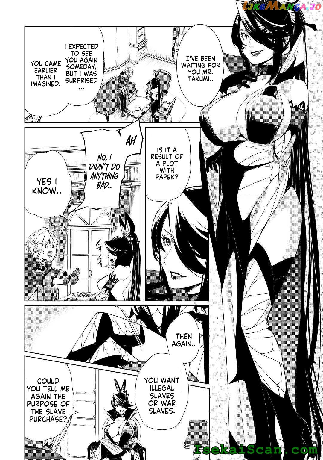 Someday Will I Be The Greatest Alchemist? chapter 12 - page 8