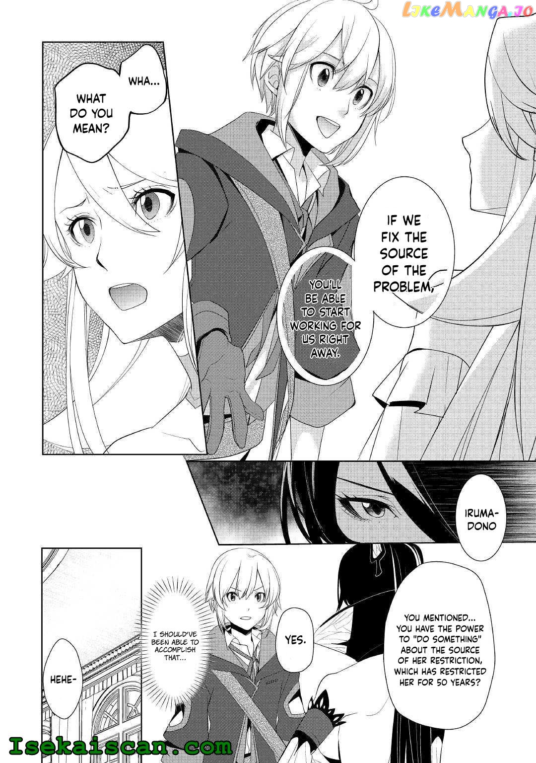Someday Will I Be The Greatest Alchemist? chapter 13 - page 10