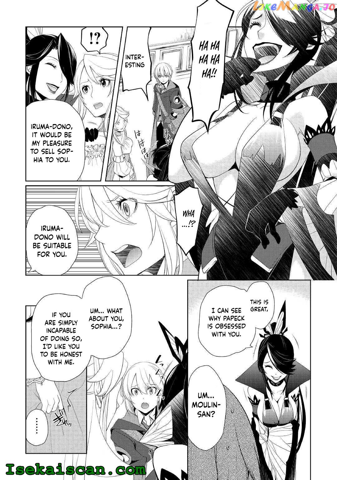 Someday Will I Be The Greatest Alchemist? chapter 13 - page 11