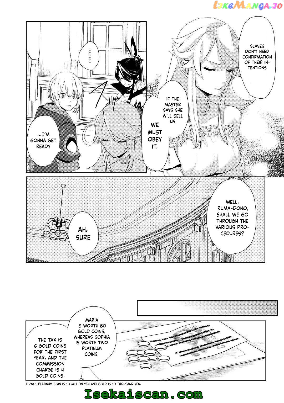 Someday Will I Be The Greatest Alchemist? chapter 13 - page 12