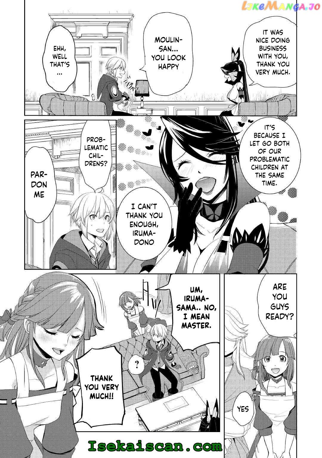 Someday Will I Be The Greatest Alchemist? chapter 13 - page 13