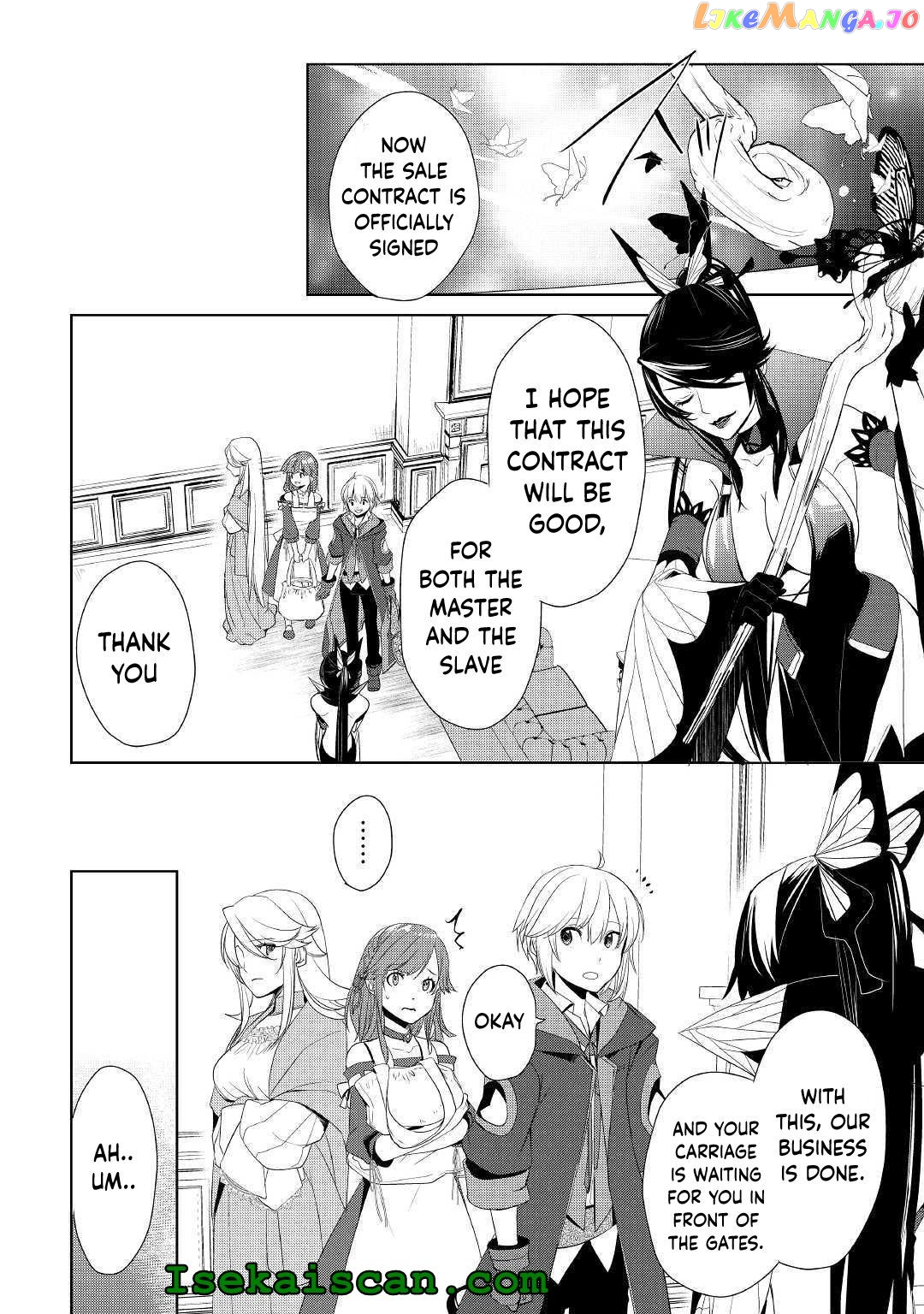 Someday Will I Be The Greatest Alchemist? chapter 13 - page 16