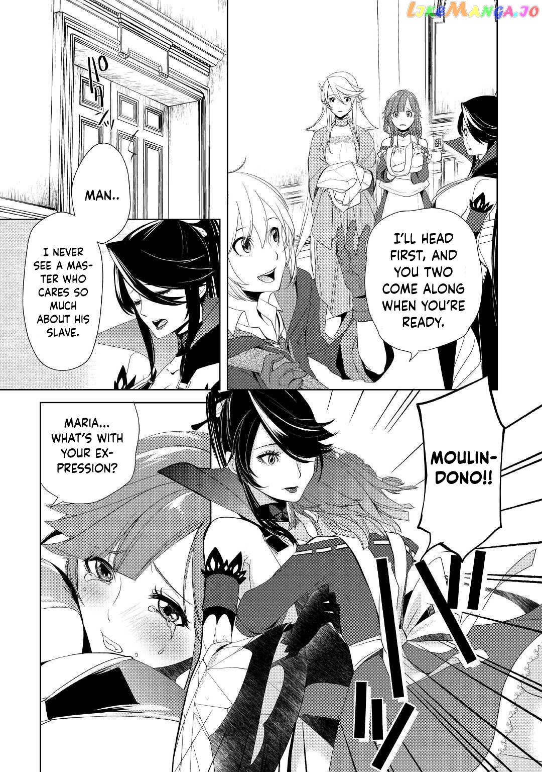 Someday Will I Be The Greatest Alchemist? chapter 13 - page 17