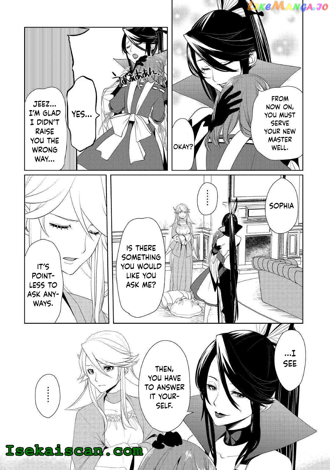 Someday Will I Be The Greatest Alchemist? chapter 13 - page 18
