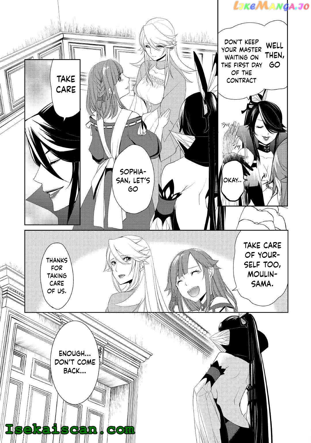 Someday Will I Be The Greatest Alchemist? chapter 13 - page 19