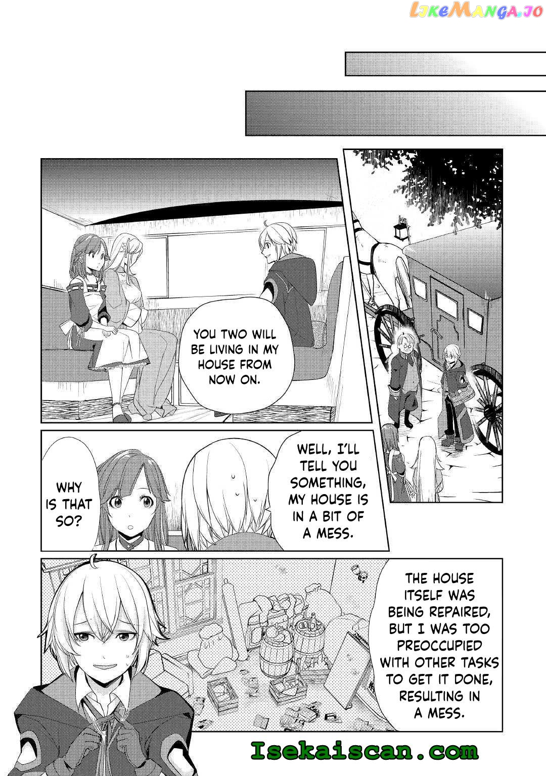Someday Will I Be The Greatest Alchemist? chapter 13 - page 20