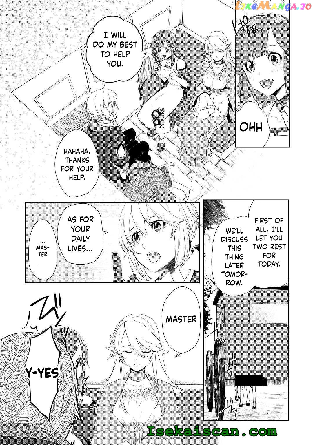 Someday Will I Be The Greatest Alchemist? chapter 13 - page 21
