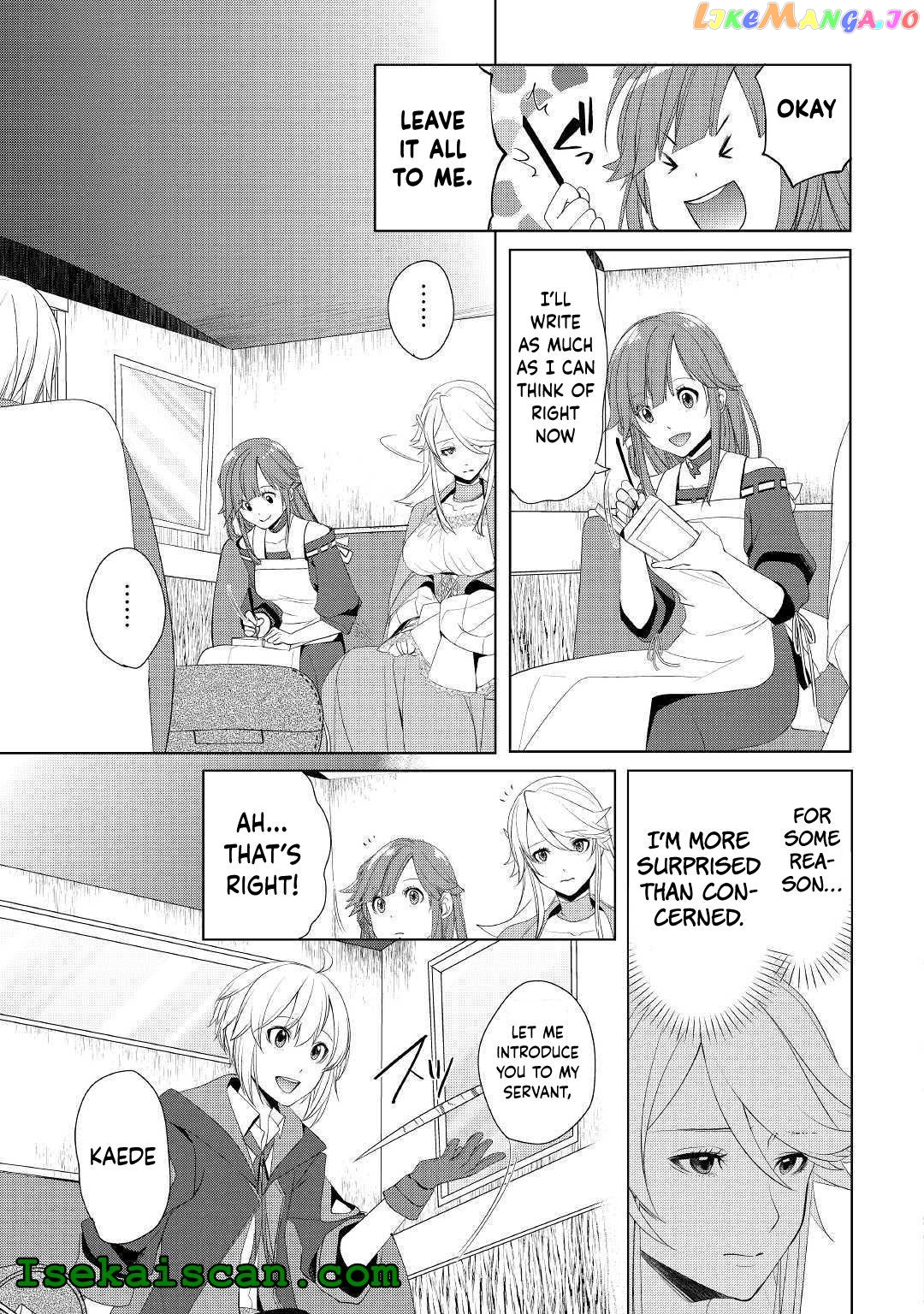 Someday Will I Be The Greatest Alchemist? chapter 13 - page 23