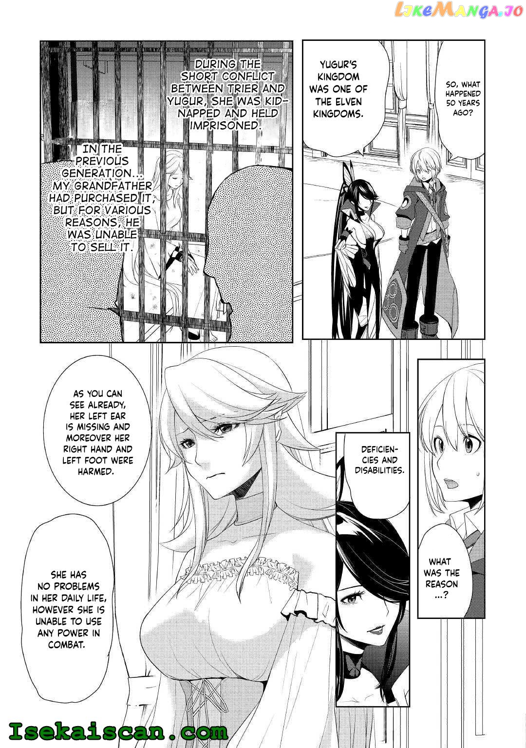 Someday Will I Be The Greatest Alchemist? chapter 13 - page 3