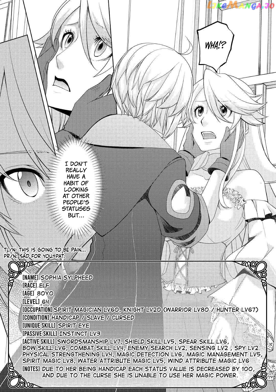 Someday Will I Be The Greatest Alchemist? chapter 13 - page 7