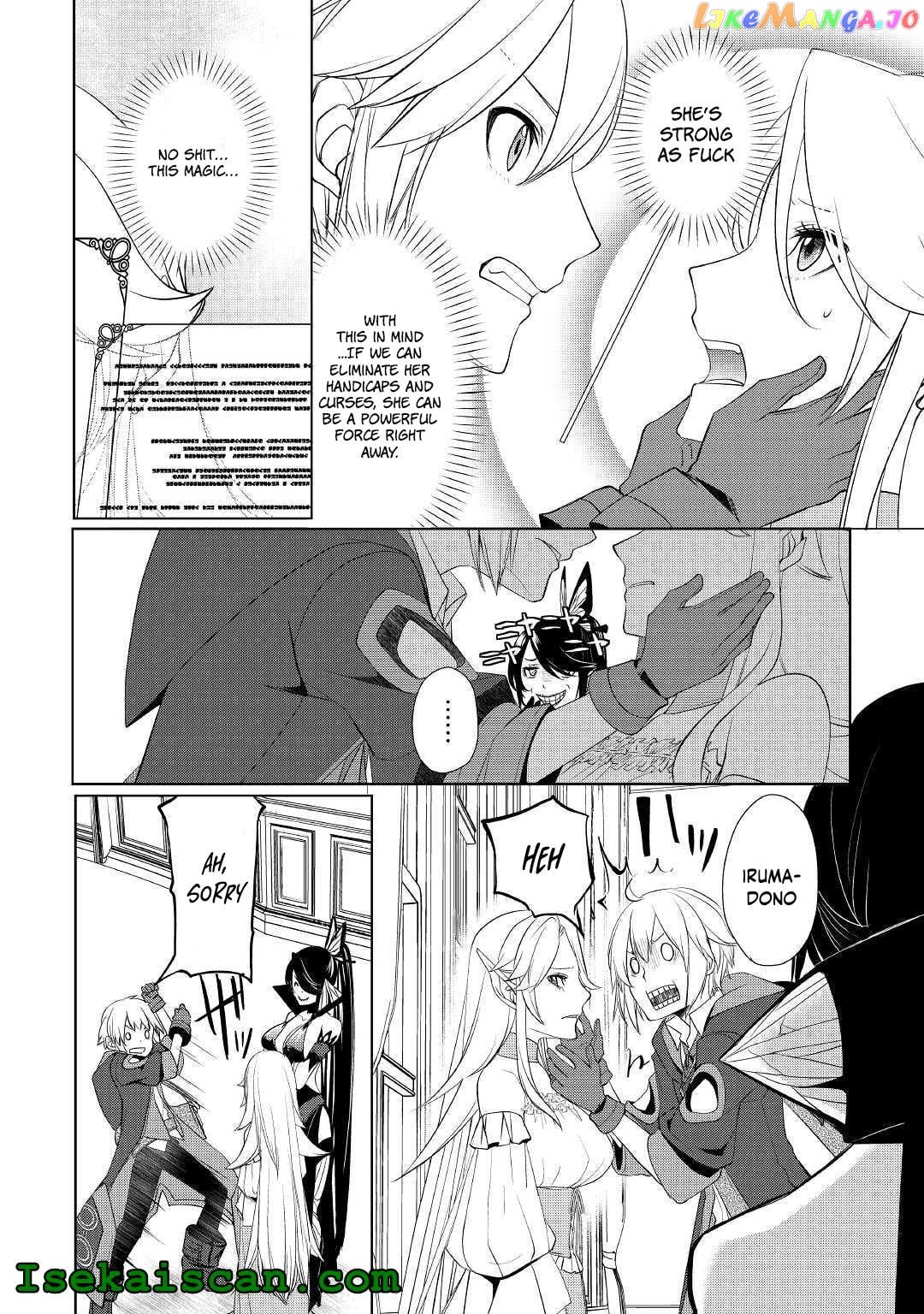 Someday Will I Be The Greatest Alchemist? chapter 13 - page 8