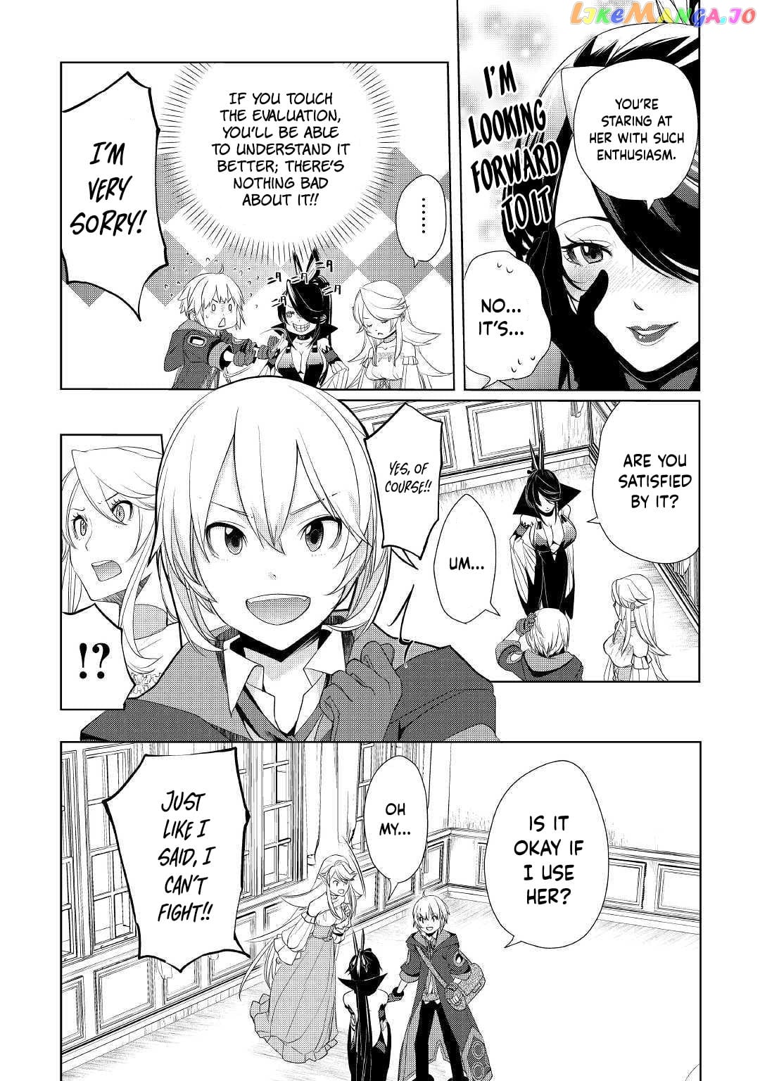 Someday Will I Be The Greatest Alchemist? chapter 13 - page 9