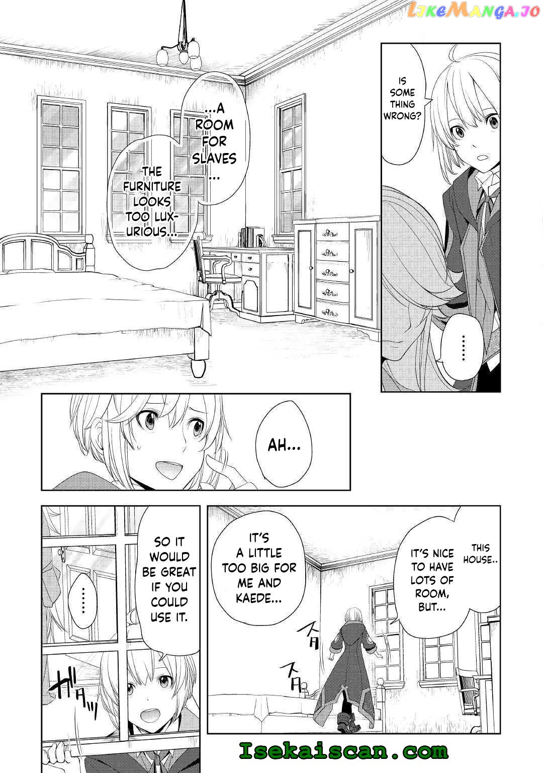 Someday Will I Be The Greatest Alchemist? chapter 14 - page 11