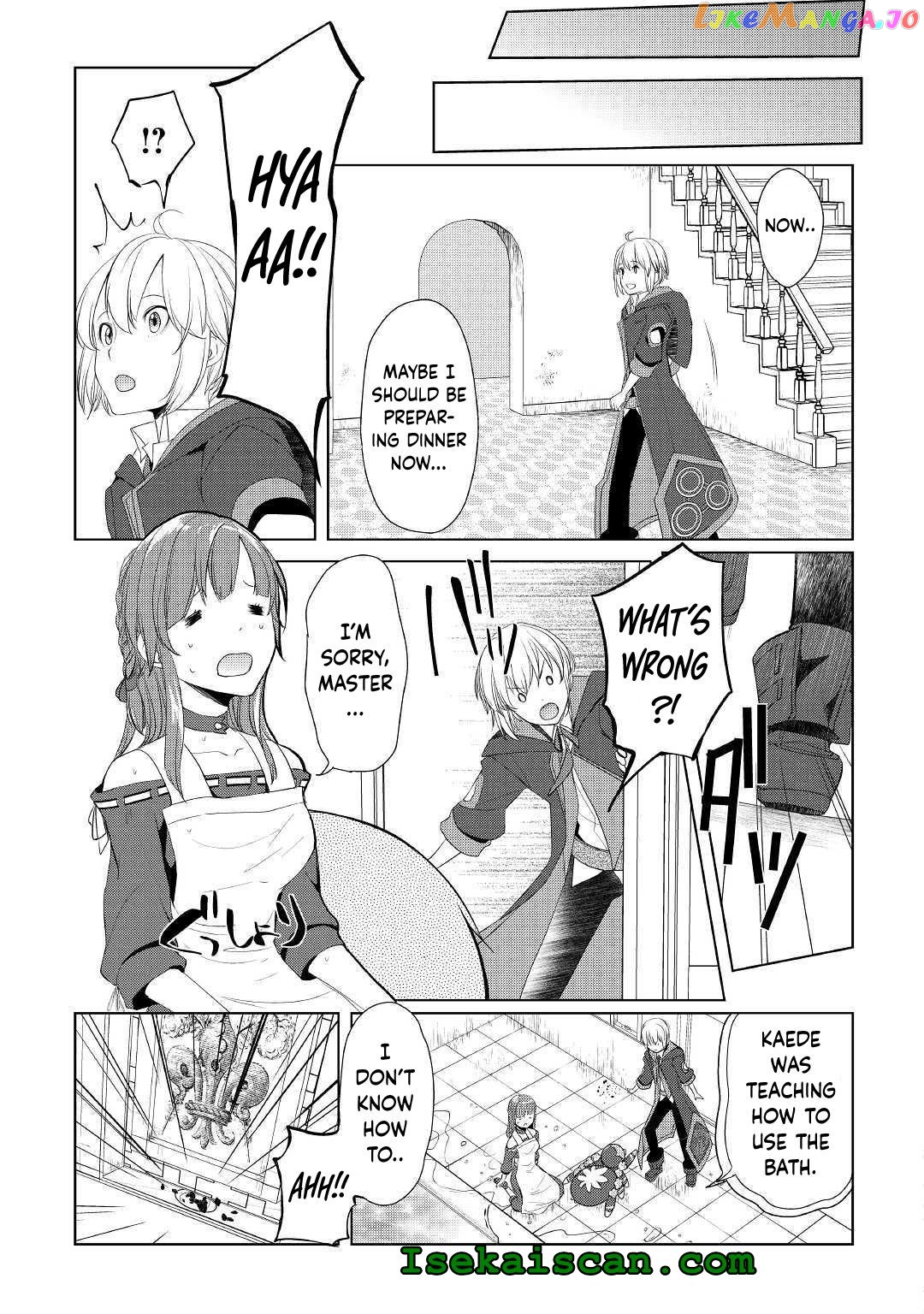 Someday Will I Be The Greatest Alchemist? chapter 14 - page 13
