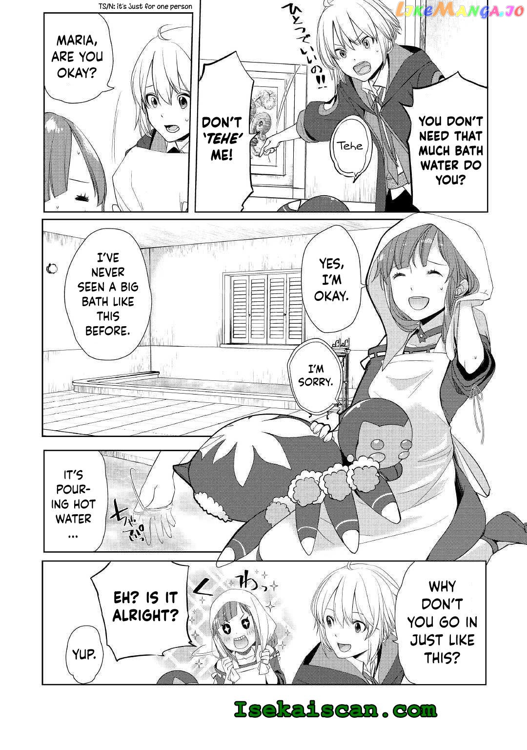 Someday Will I Be The Greatest Alchemist? chapter 14 - page 14