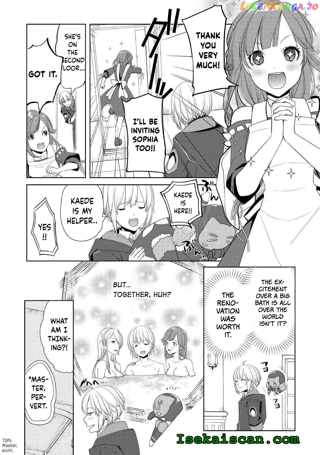 Someday Will I Be The Greatest Alchemist? chapter 14 - page 16