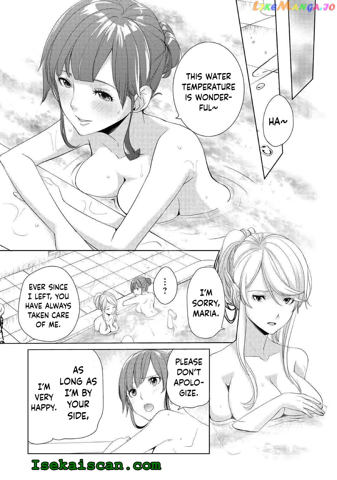 Someday Will I Be The Greatest Alchemist? chapter 14 - page 17