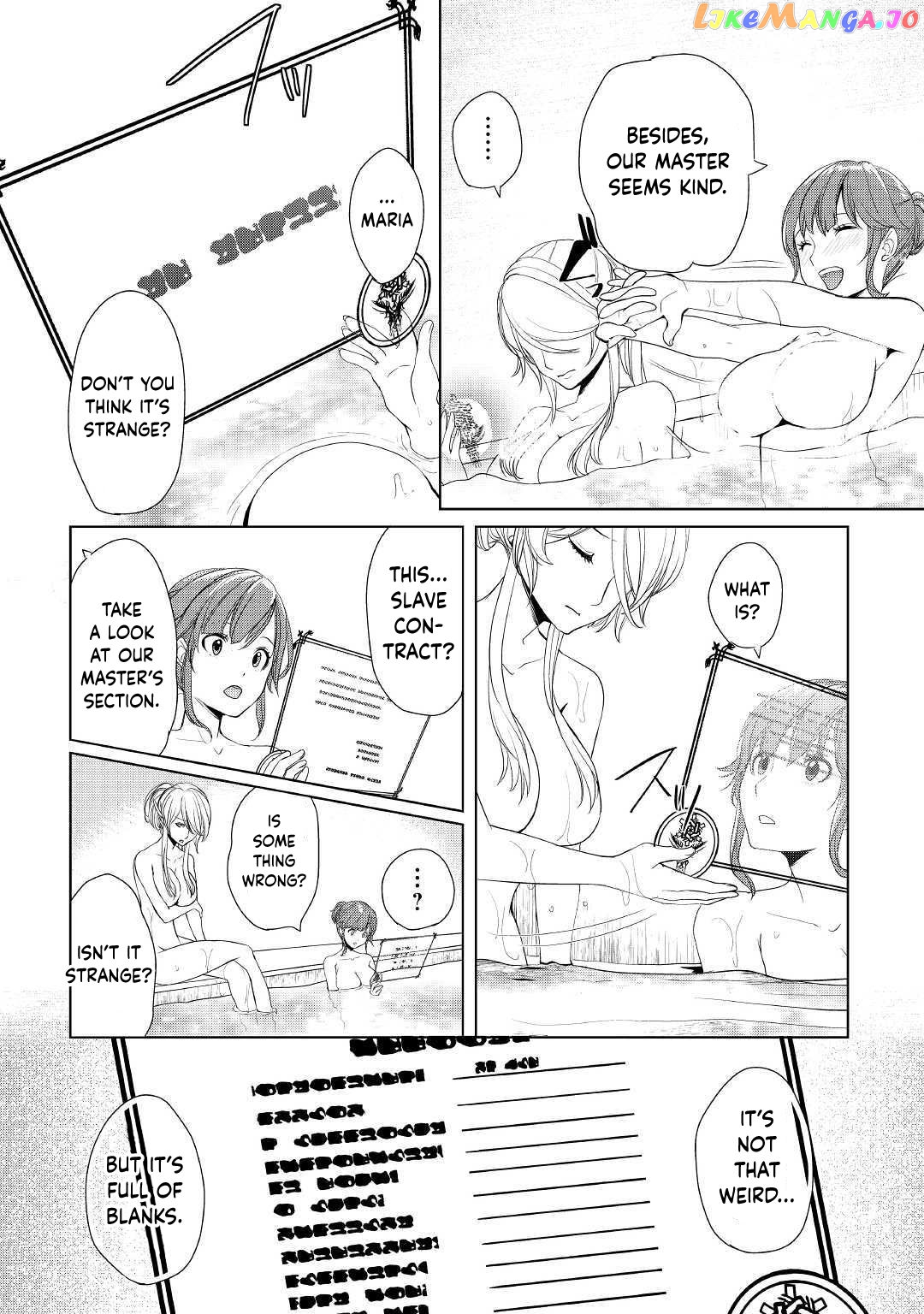 Someday Will I Be The Greatest Alchemist? chapter 14 - page 18