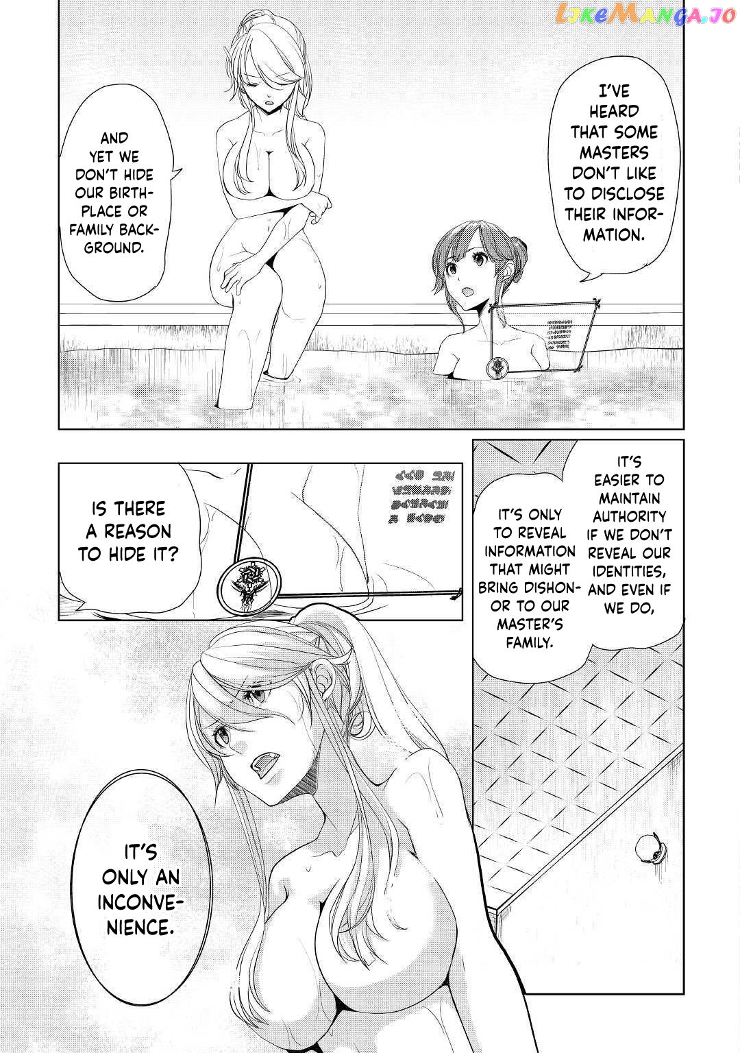 Someday Will I Be The Greatest Alchemist? chapter 14 - page 19