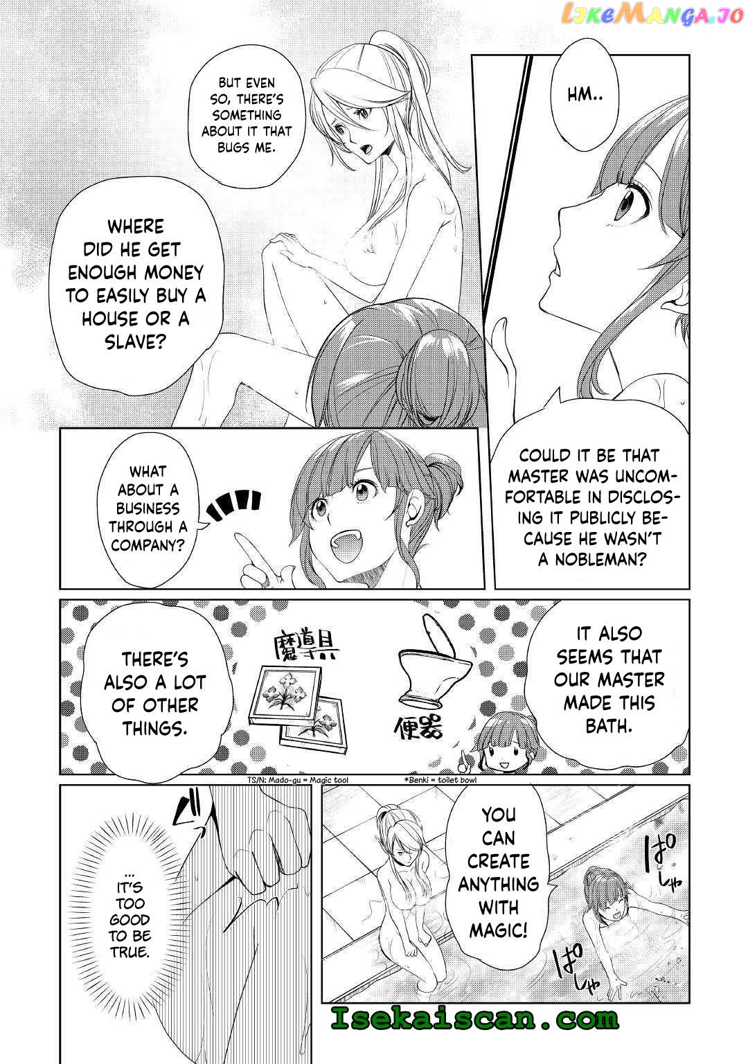 Someday Will I Be The Greatest Alchemist? chapter 14 - page 20