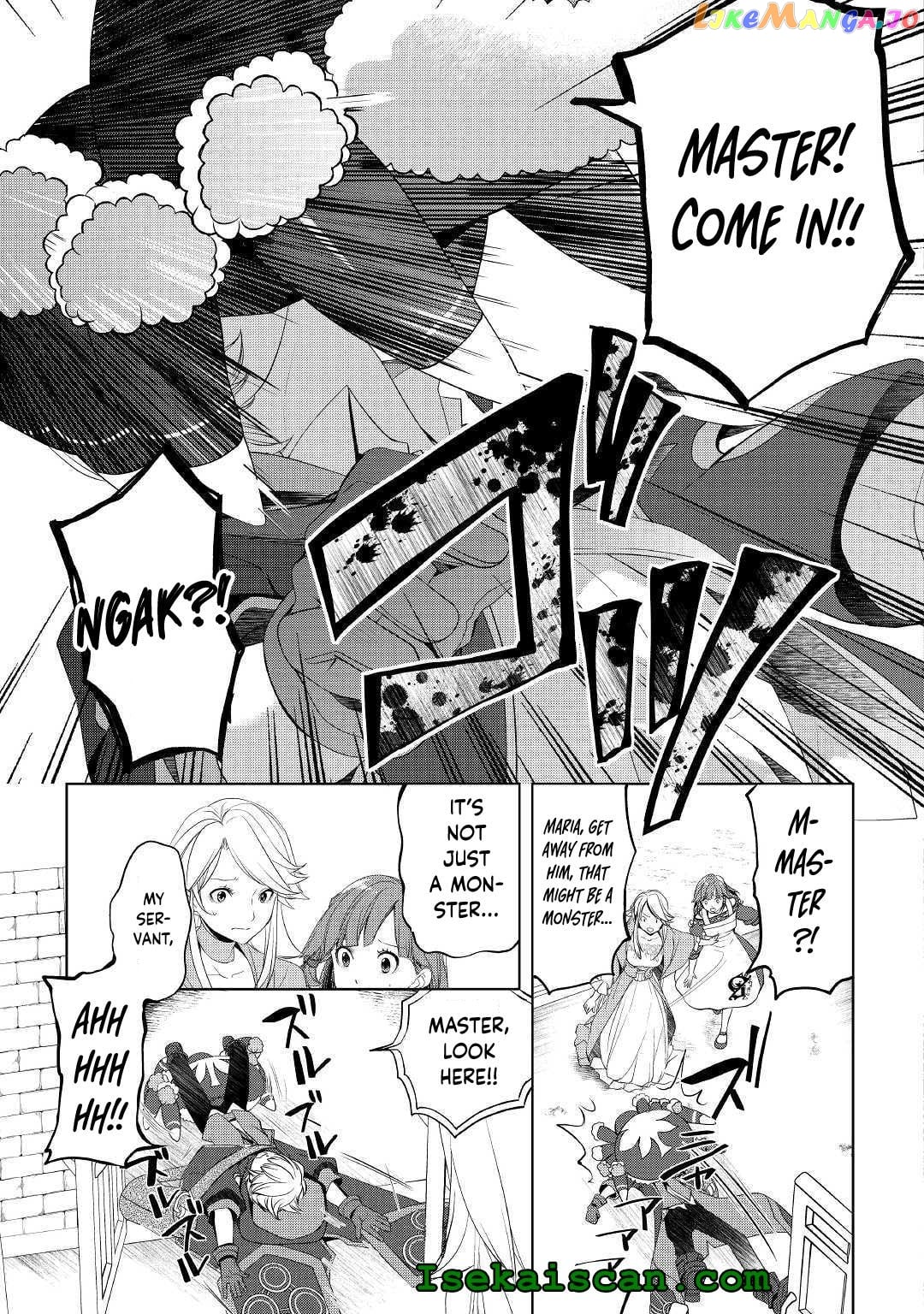 Someday Will I Be The Greatest Alchemist? chapter 14 - page 3