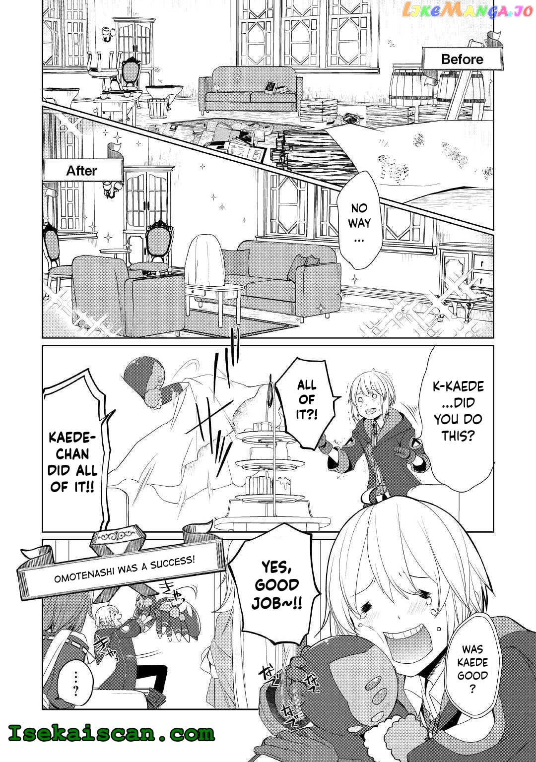 Someday Will I Be The Greatest Alchemist? chapter 14 - page 5
