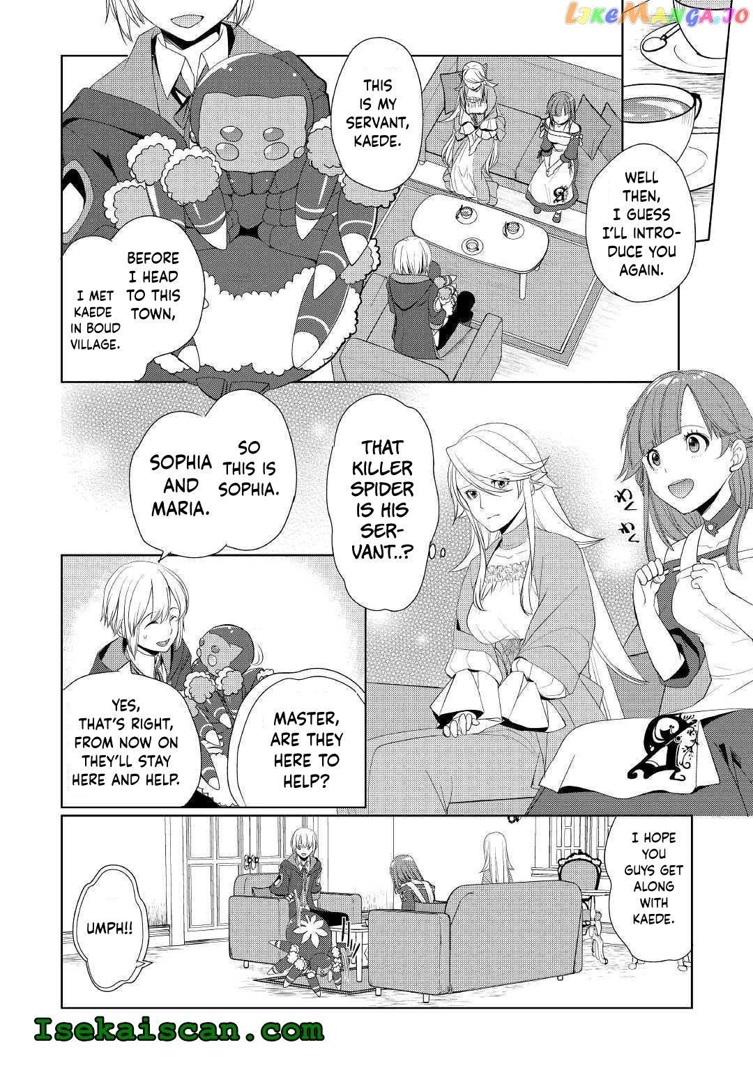 Someday Will I Be The Greatest Alchemist? chapter 14 - page 6