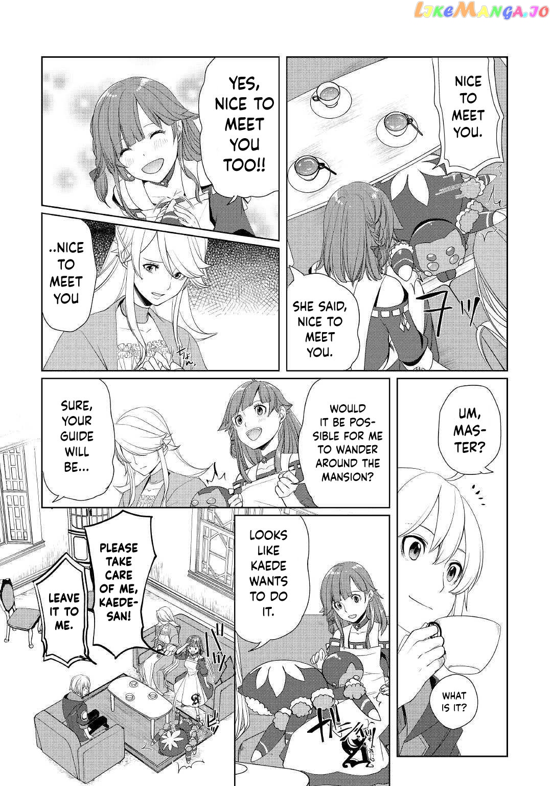 Someday Will I Be The Greatest Alchemist? chapter 14 - page 7
