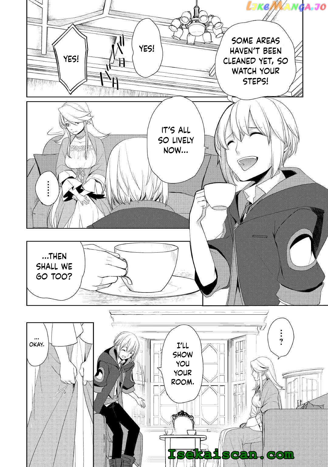 Someday Will I Be The Greatest Alchemist? chapter 14 - page 8