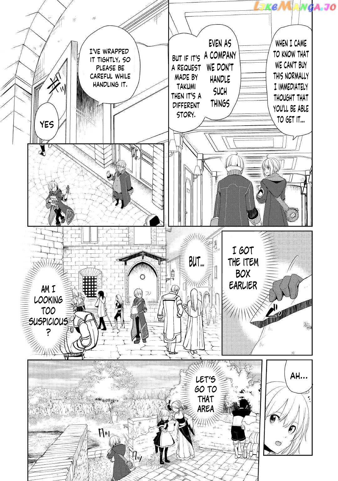 Someday Will I Be The Greatest Alchemist? chapter 15 - page 10