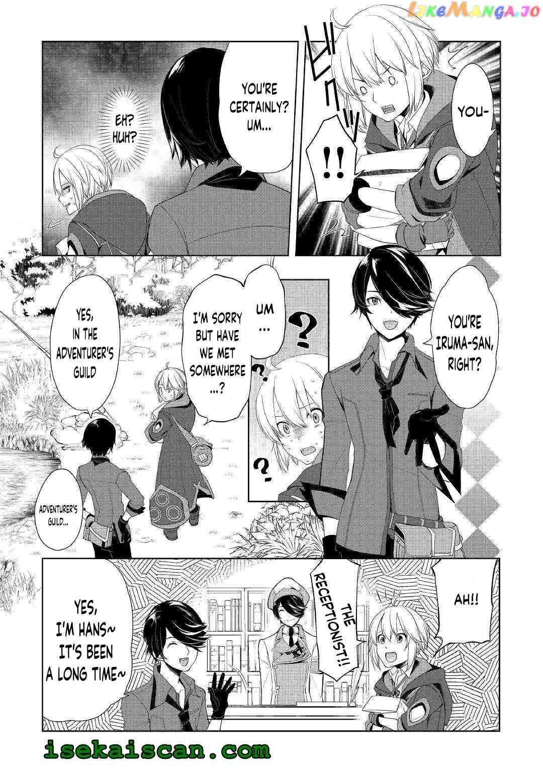Someday Will I Be The Greatest Alchemist? chapter 15 - page 11