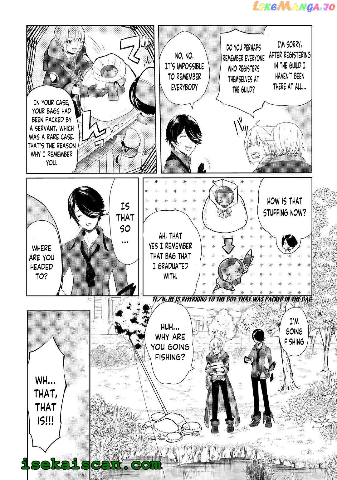 Someday Will I Be The Greatest Alchemist? chapter 15 - page 12