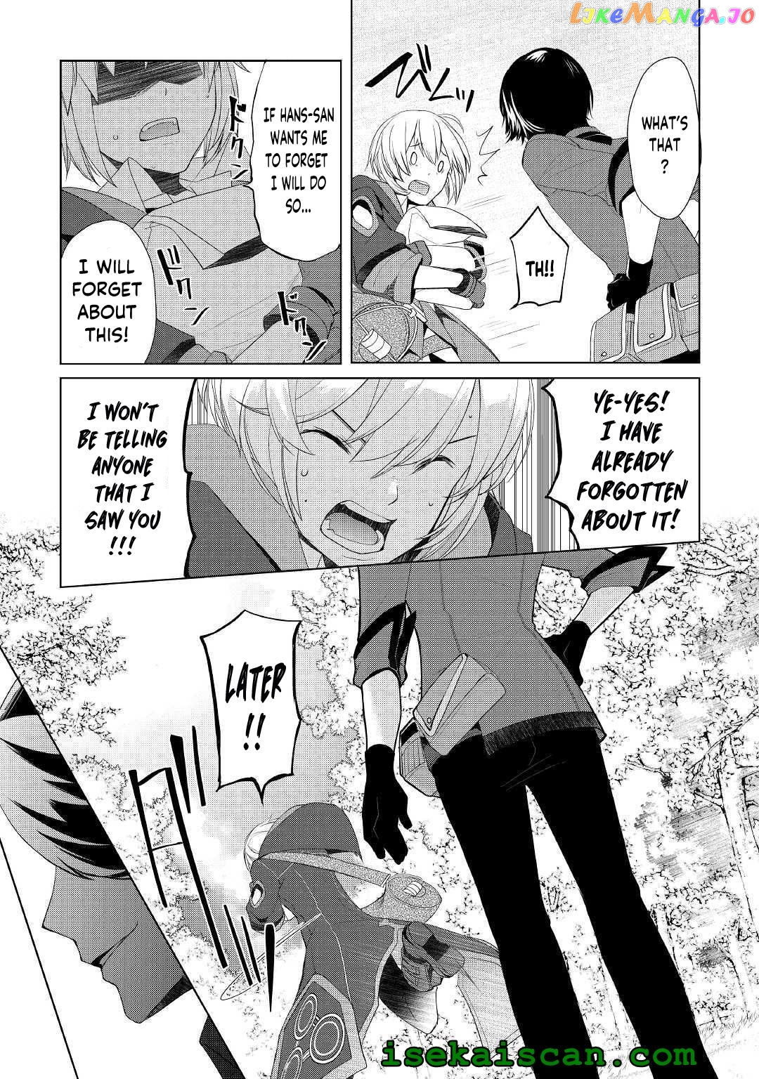 Someday Will I Be The Greatest Alchemist? chapter 15 - page 17