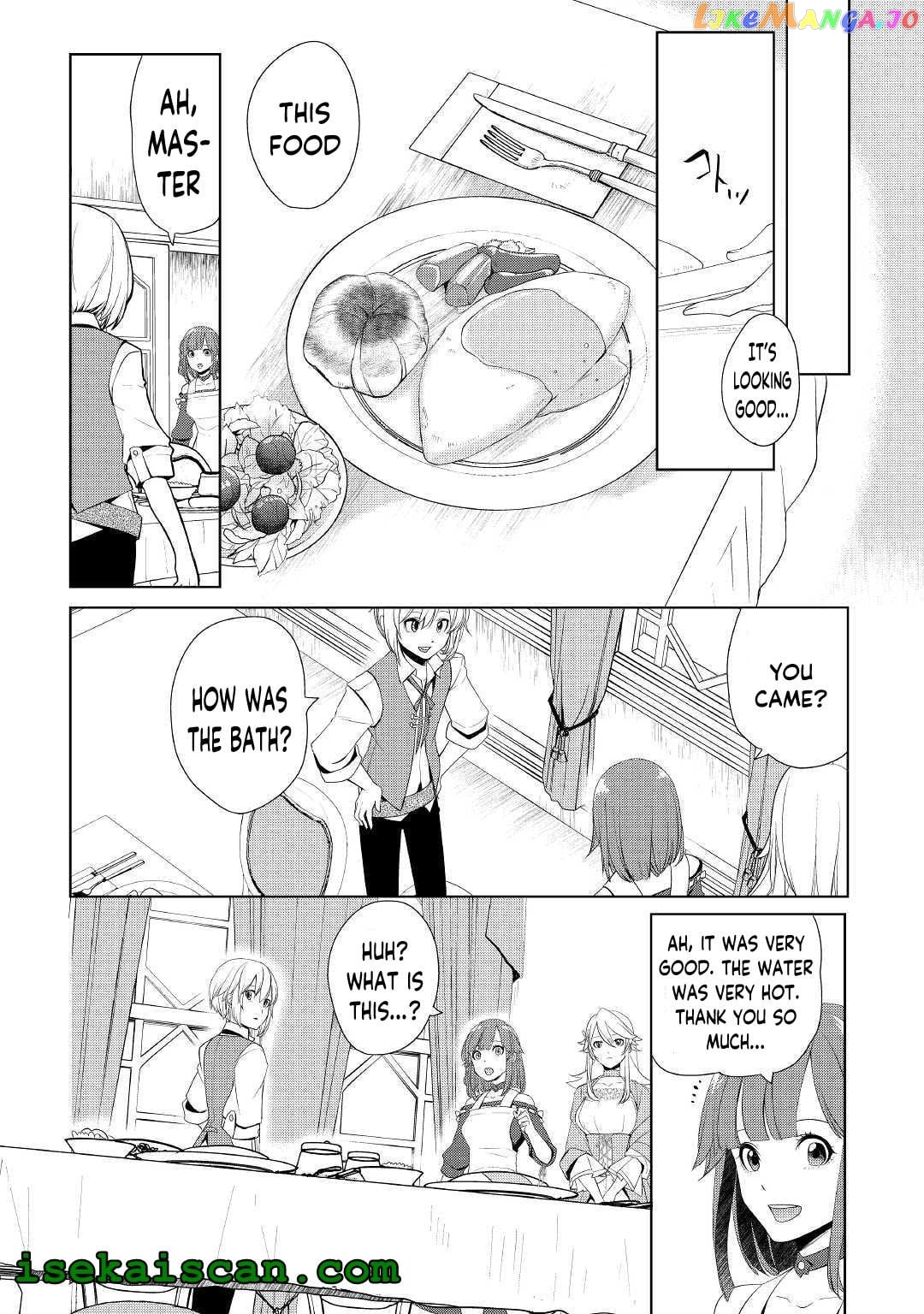 Someday Will I Be The Greatest Alchemist? chapter 15 - page 2