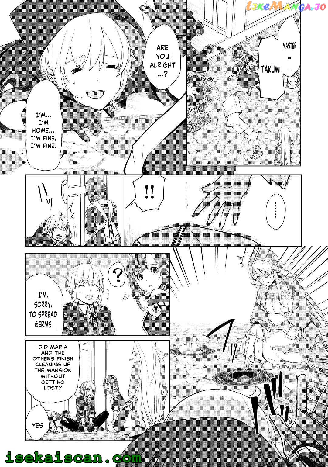Someday Will I Be The Greatest Alchemist? chapter 15 - page 20