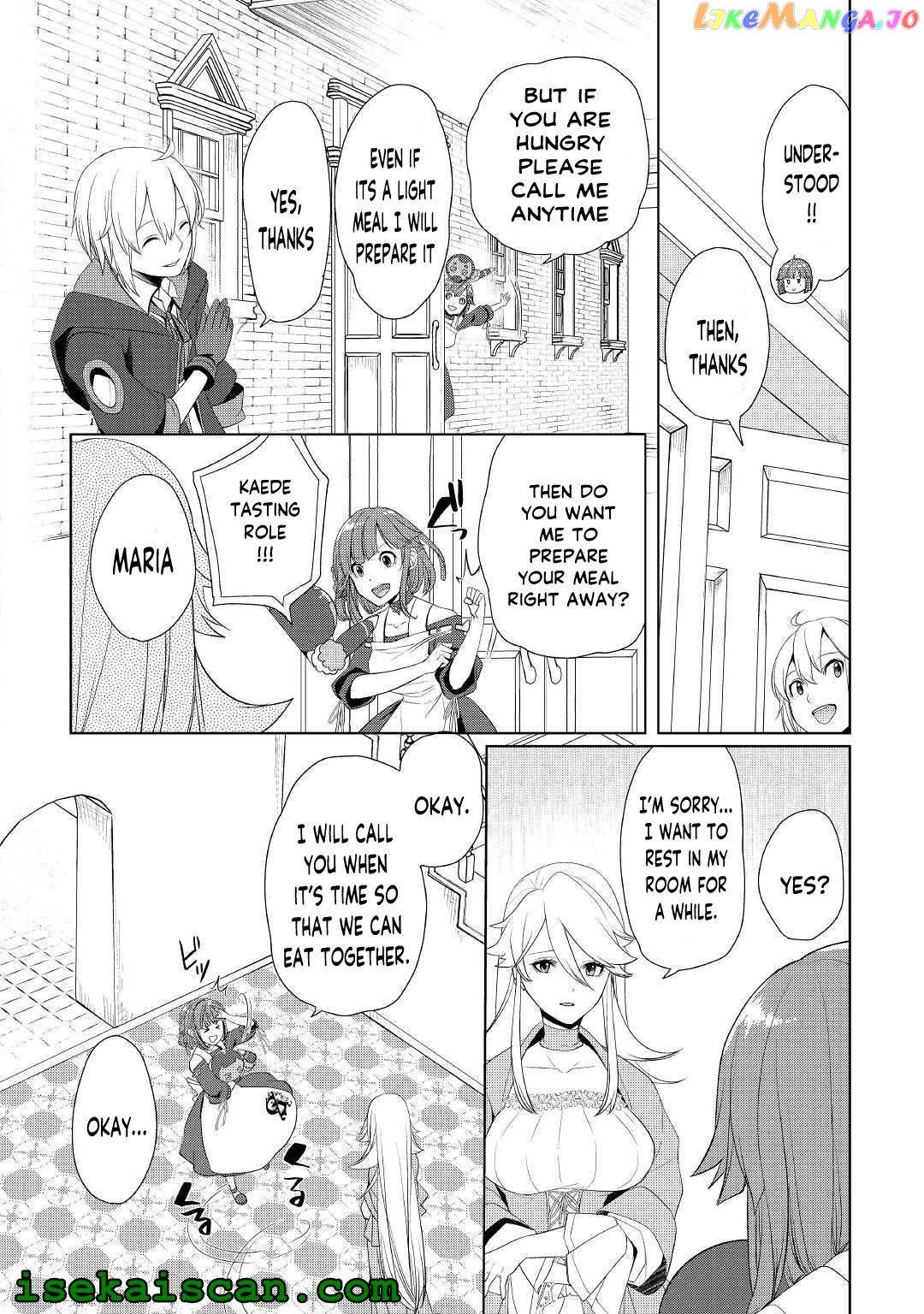 Someday Will I Be The Greatest Alchemist? chapter 15 - page 22